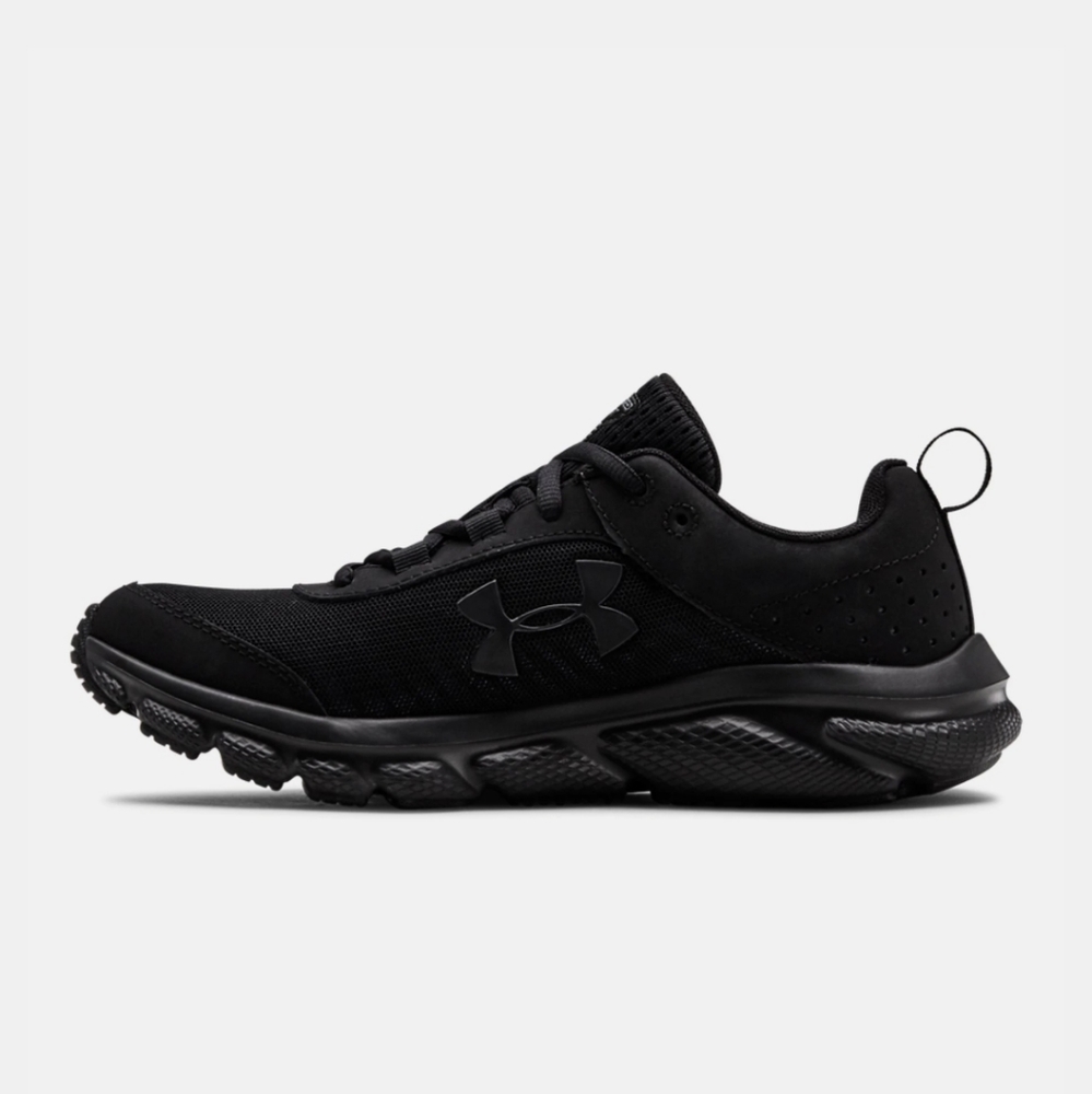 5X HOST PICK!!! UNDER ARMOUR ~ Charged Assert 8 Running Shoes - Picture 2 of 5